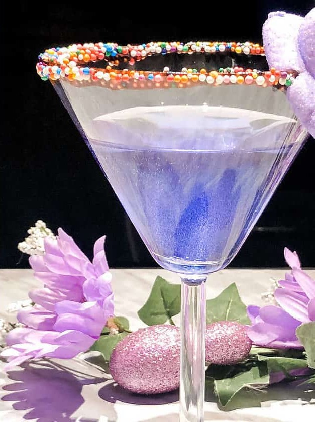 Easter Martini