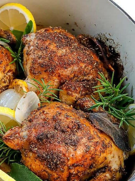 Cornish Hens