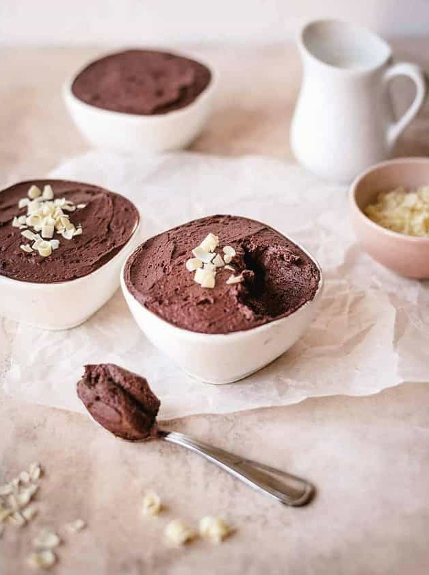 Dark Chocolate Mousse