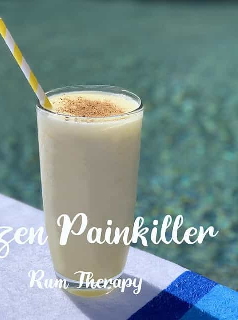 Frozen Painkiller