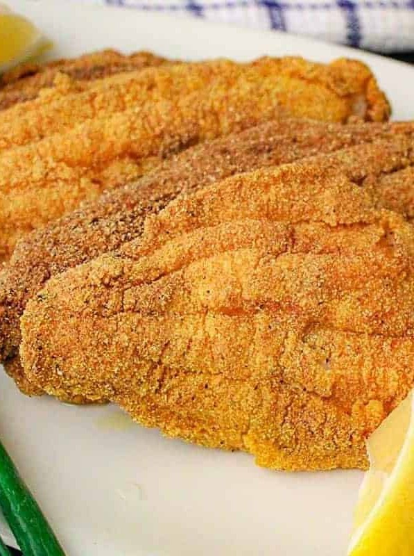 Fried Catfish