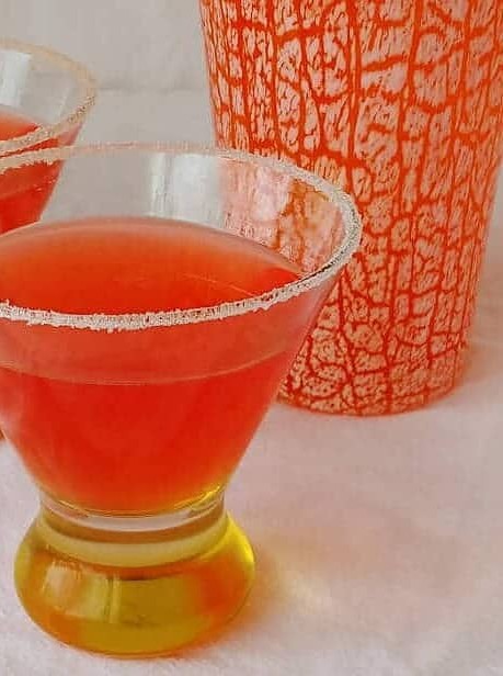 Campari Margarita