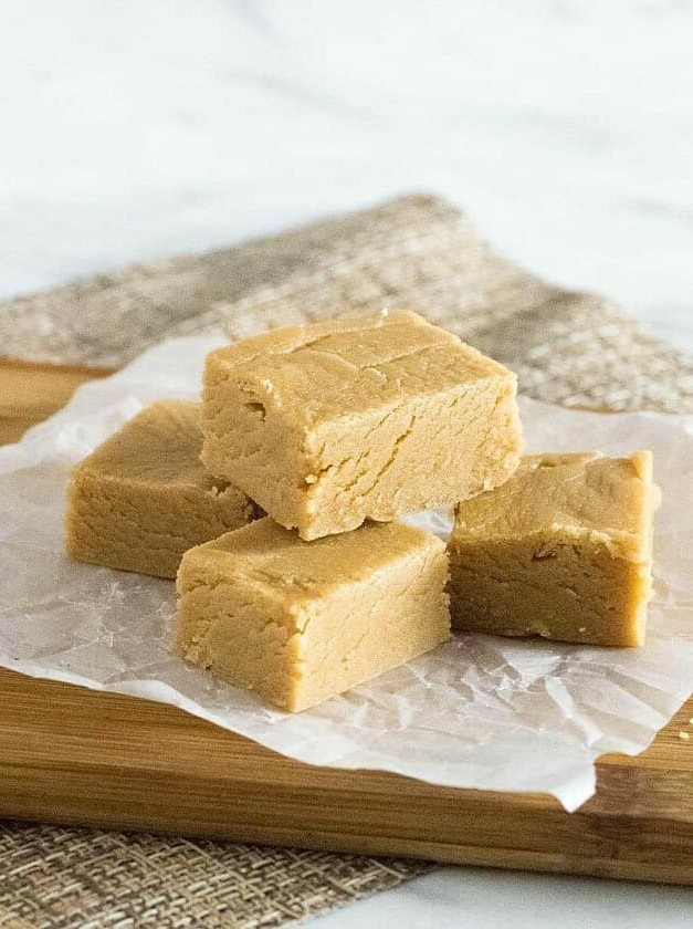 Old Fashioned Peanut Butter Fudge