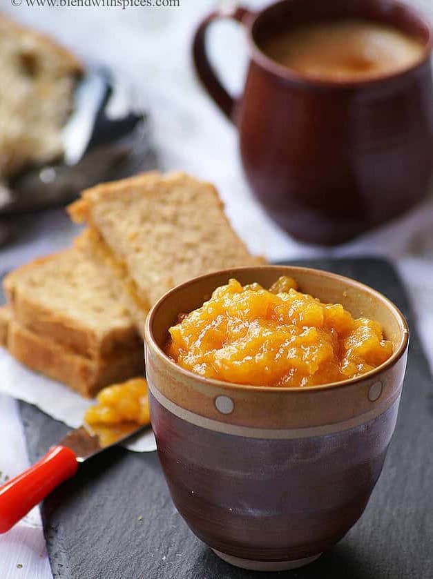 Persimmon Jam