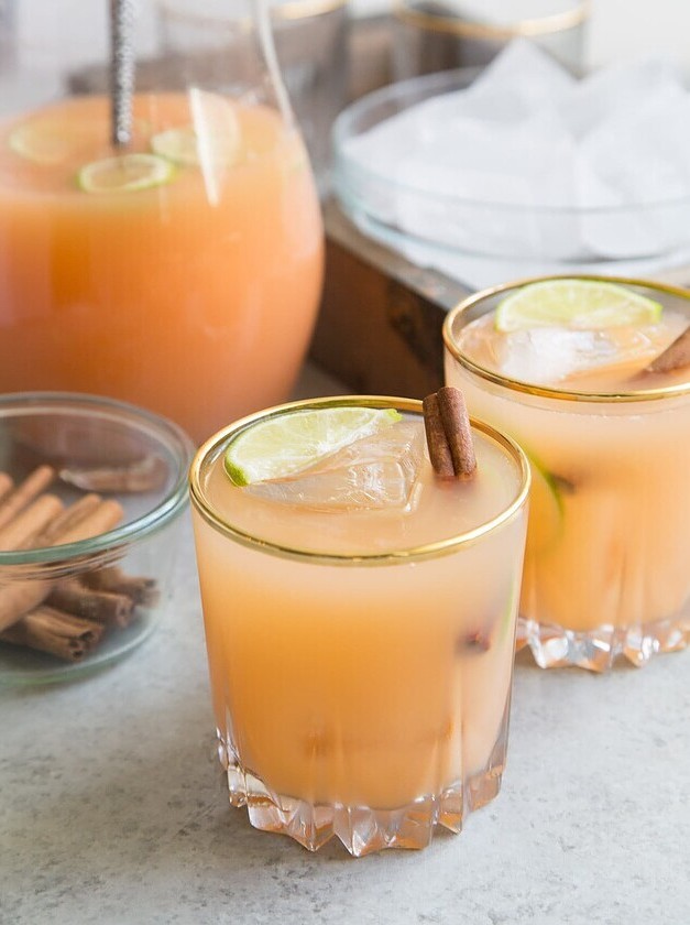 Wheatley Vodka Spiced Punch