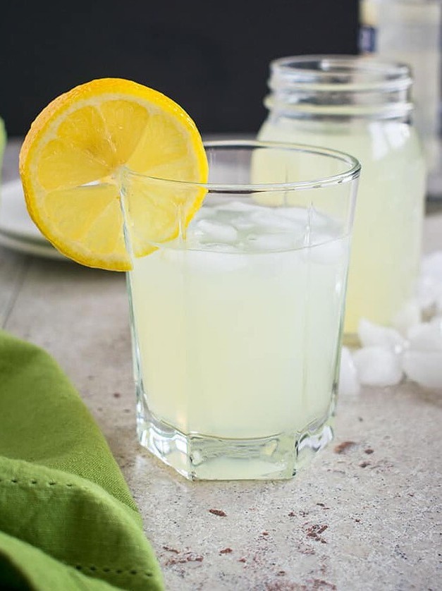 Lemonade Moonshine