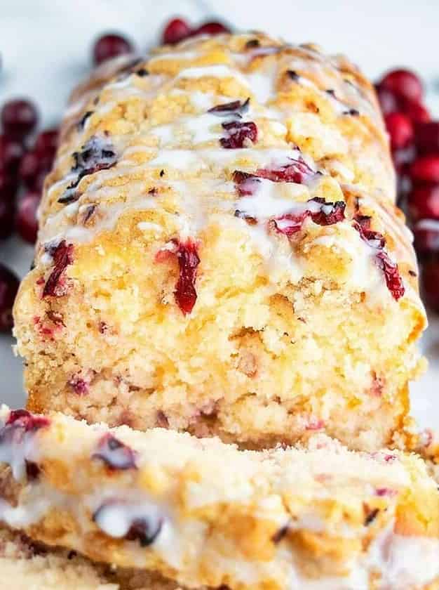 Orange Cranberry Bread