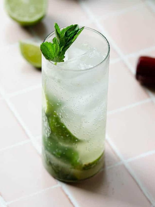 Virgin Mojito