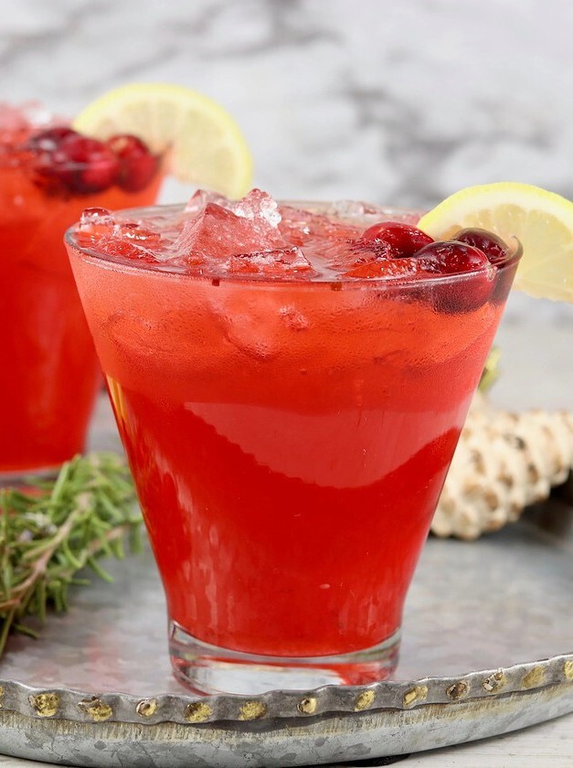 Cranberry Vodka