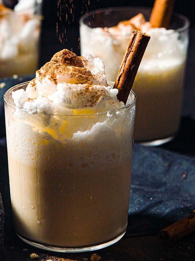 Sugar Free Eggnog