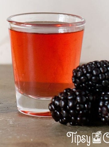 Blackberry Whiskey