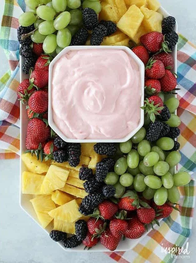 Easy Fruit Dip