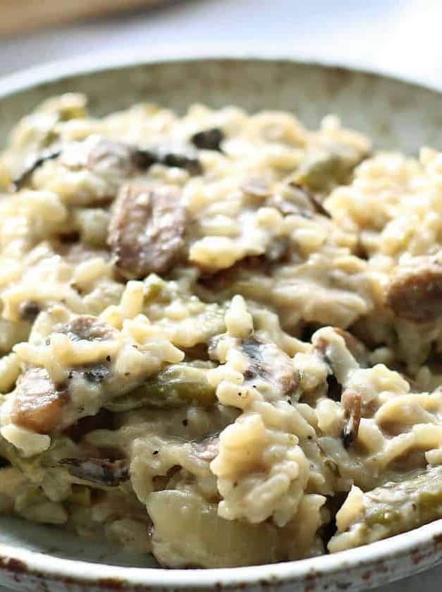 Instant Pot Comfort Casserole