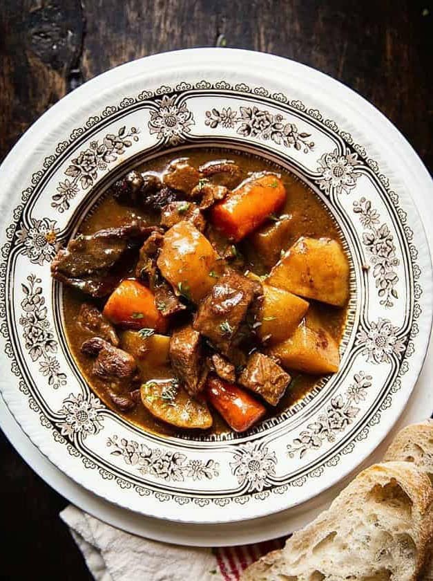 Irish Beef Stew