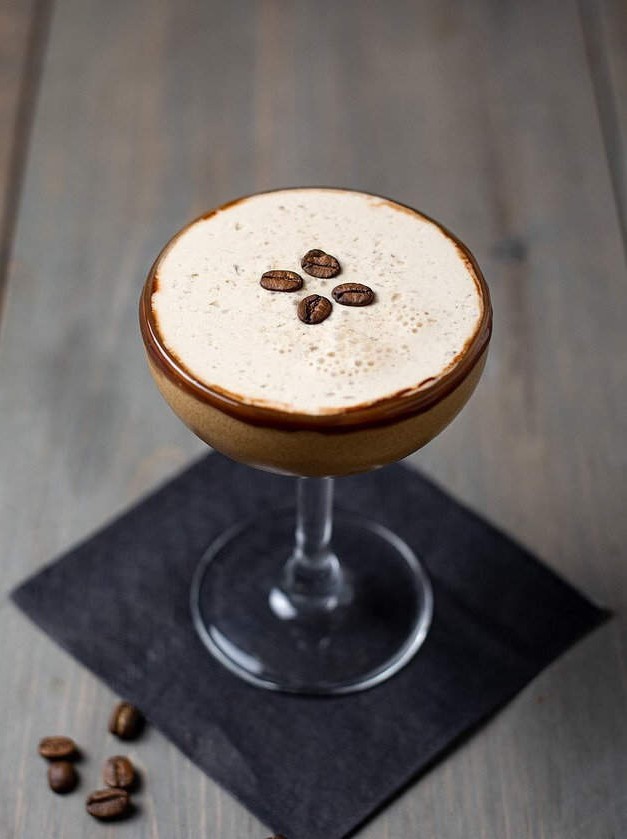 Chocolate Espresso Martini