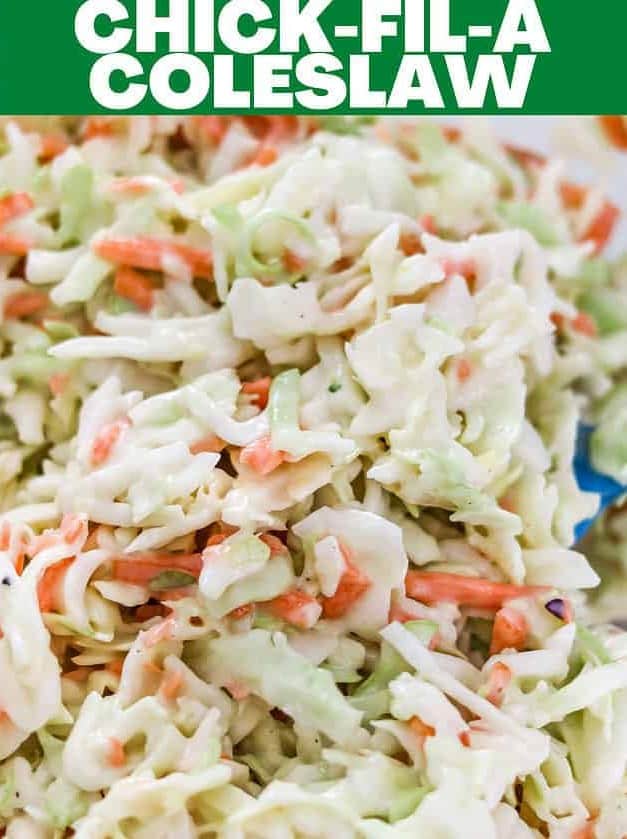 Chick-fil-A Coleslaw