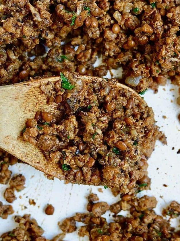 Best Vegan Taco Meat