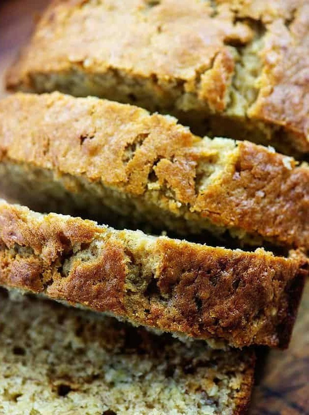 Classic Banana Bread