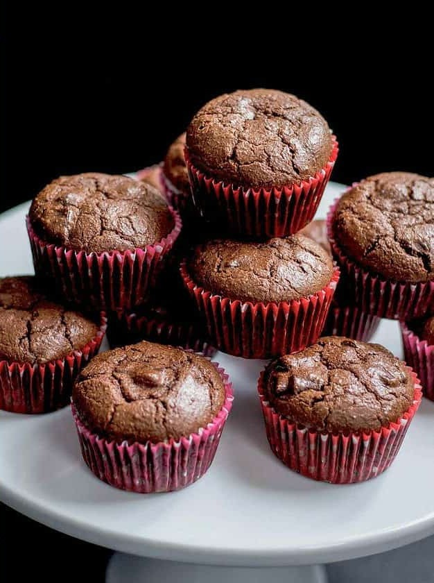 Cocoa Muffins