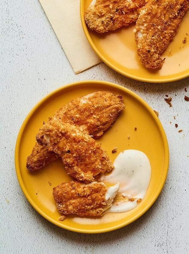 Baked Chicken Tenders