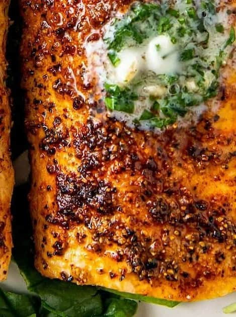 Air Fryer Mahi Mahi