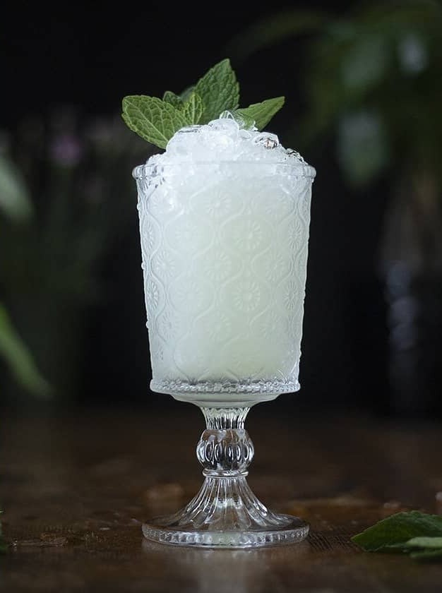 Absinthe Frappe