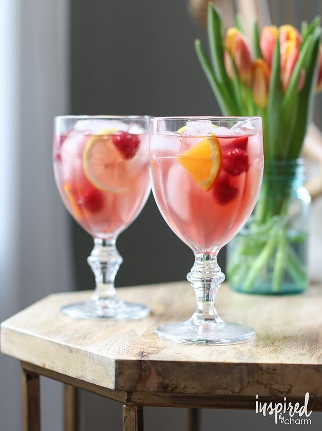 Rosé Sangria