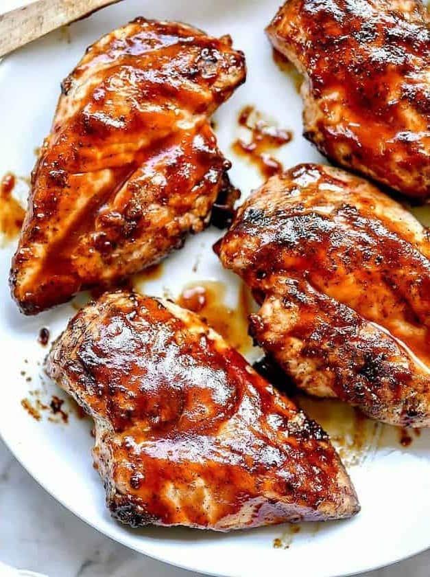 BBQ Chicken Breasts