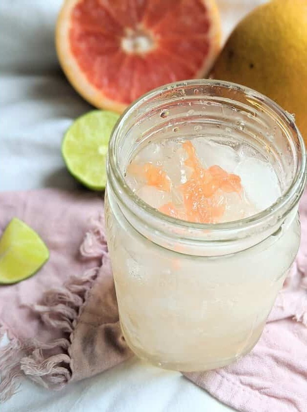 Grapefruit Gin Gimlet