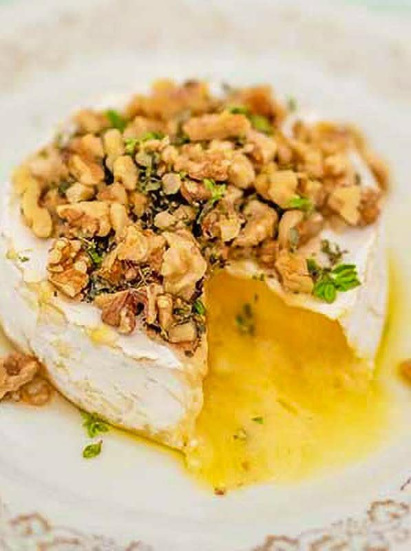 Baked Brie