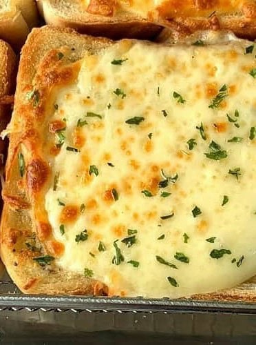 Easy Cheesy Texas Toast