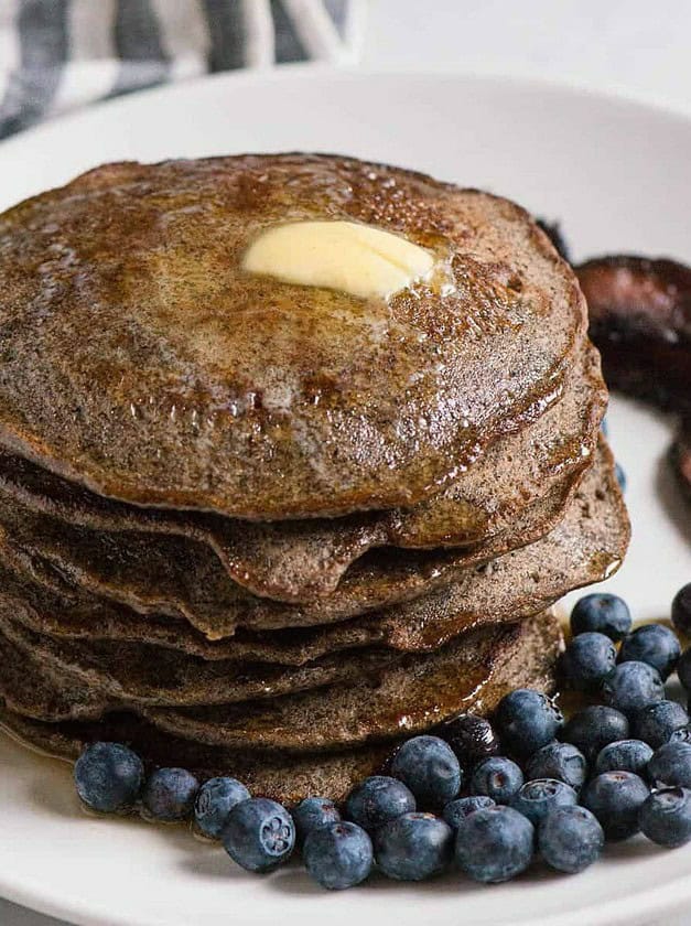 Buckwheat Pancakes