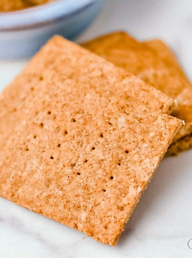 Gluten-Free Graham Crackers