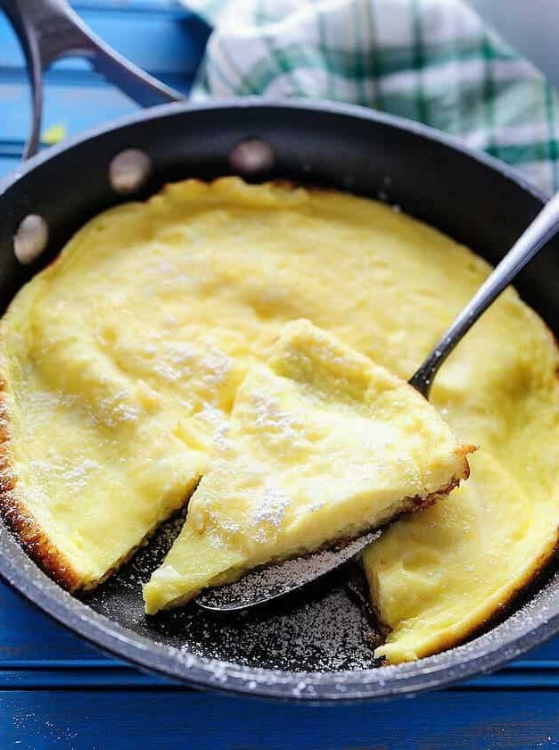 Sweet Omelet