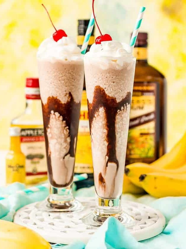 Dirty Banana Cocktail