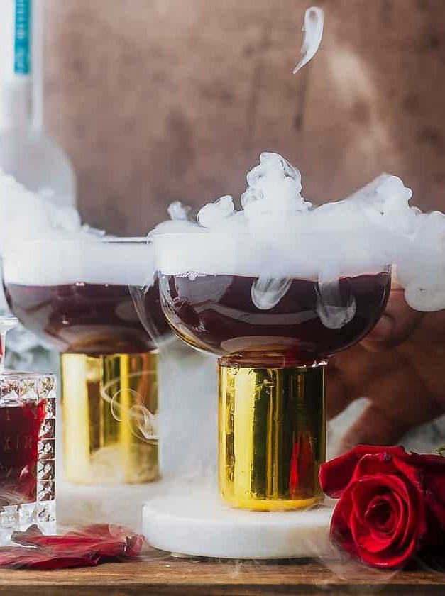 Love Potion Cocktail