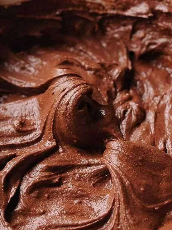 Best Chocolate Frosting