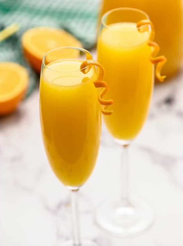 Virgin Mimosa