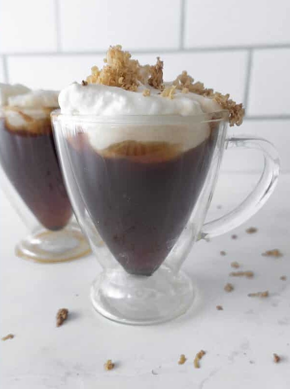 Keto Irish Coffee