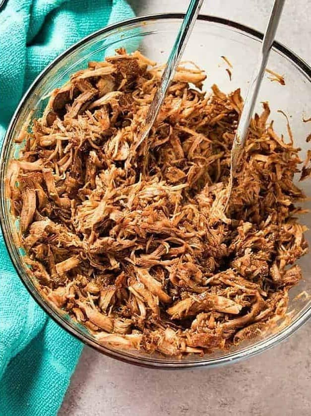 Instant Pot Pulled Pork