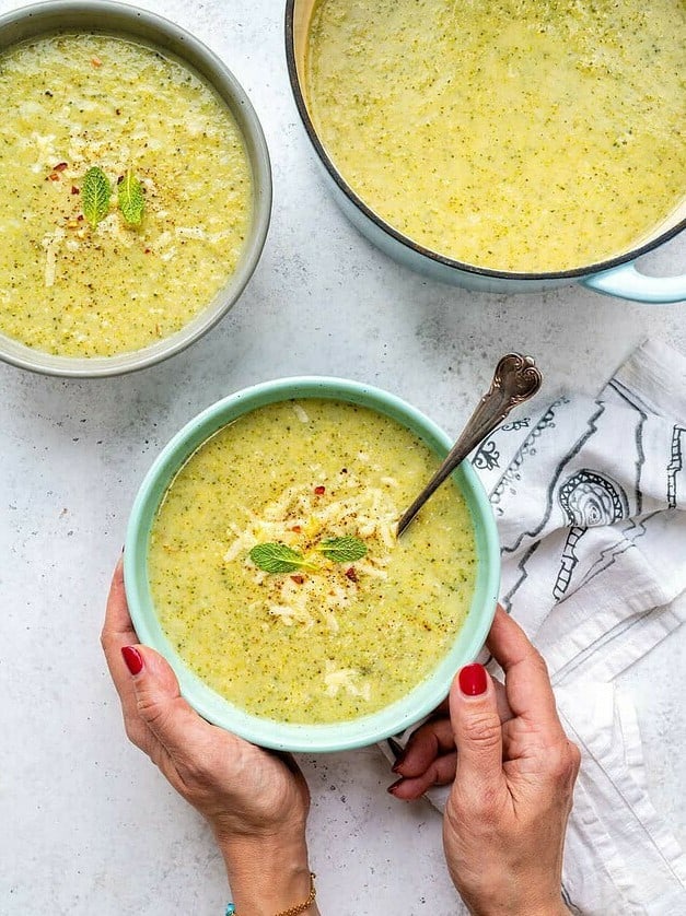 Broccoli Soup