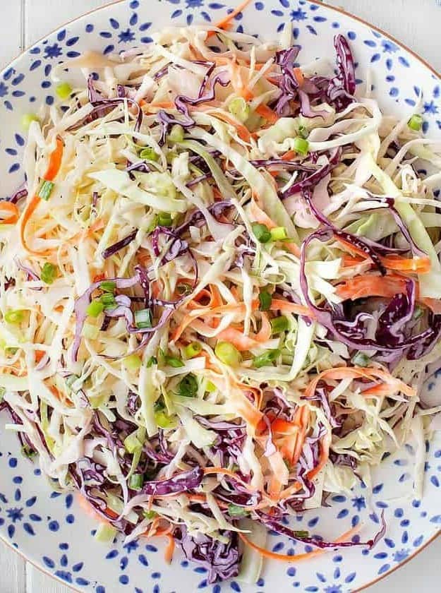 Creamy Coleslaw