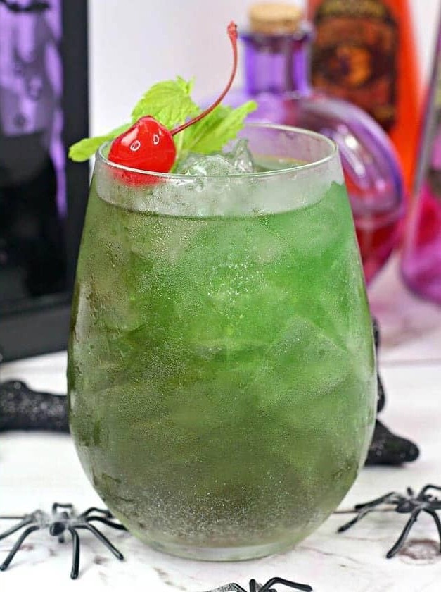 Zombie Apocalypse Cocktail