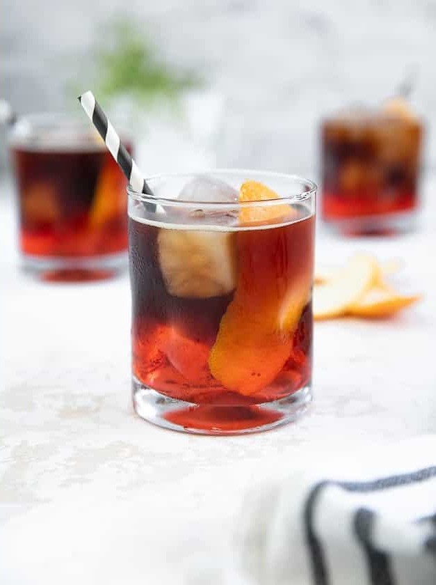 Espresso Negroni