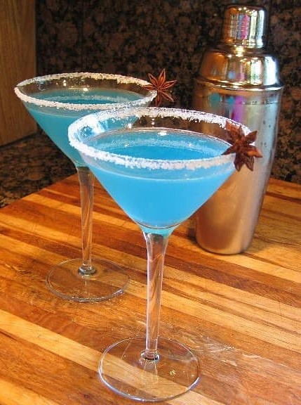 Blue Margarita