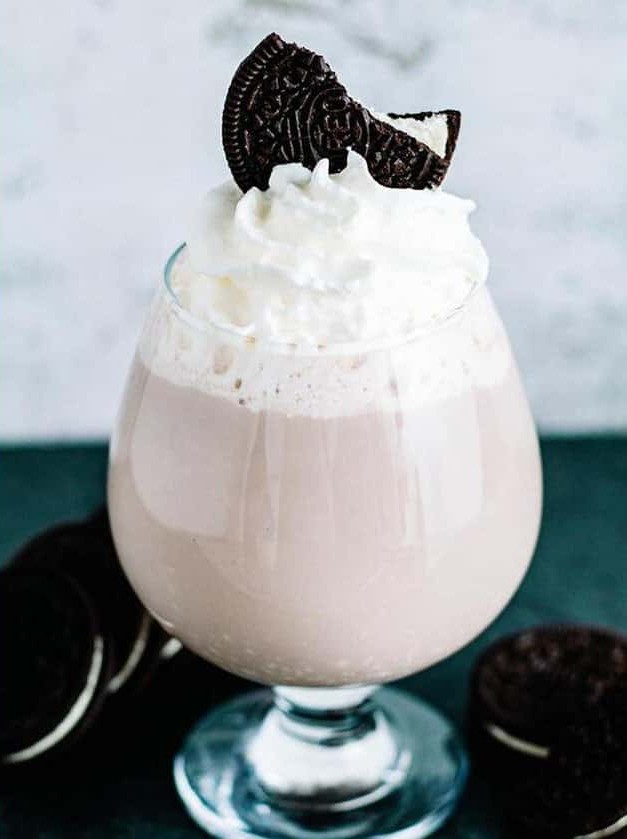 Oreo Cookie Cocktail