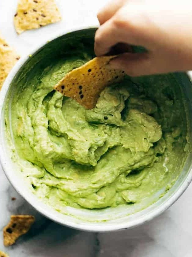 Creamy Avocado Dip