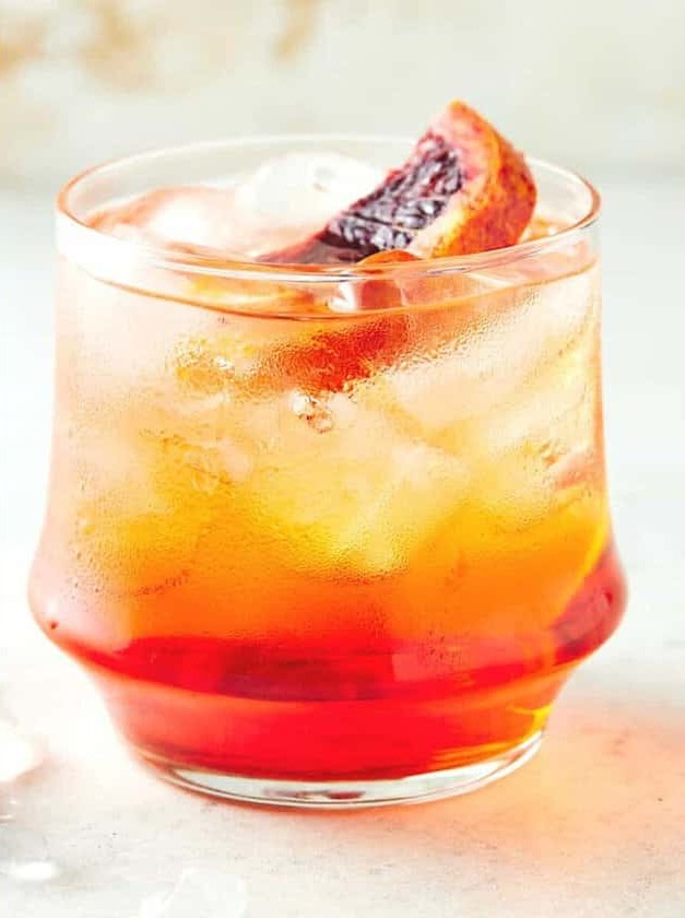 Aperol Soda