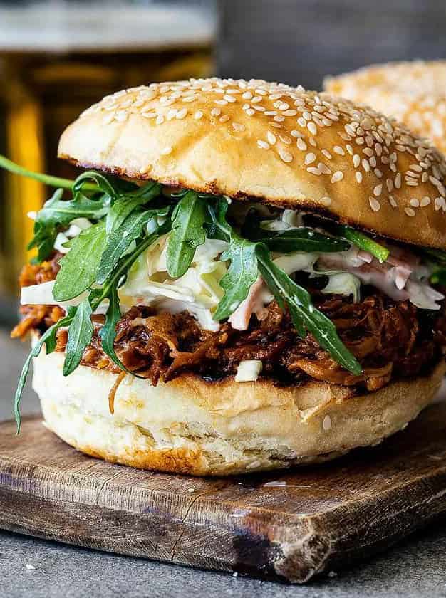 BBQ Pulled Pork