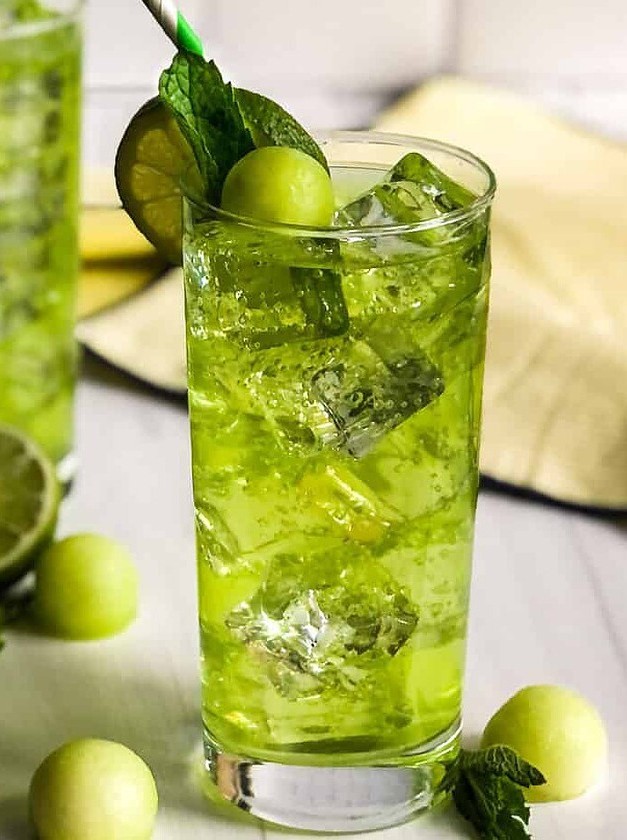 Melon Mojito